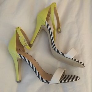 Strappy Fun Heels